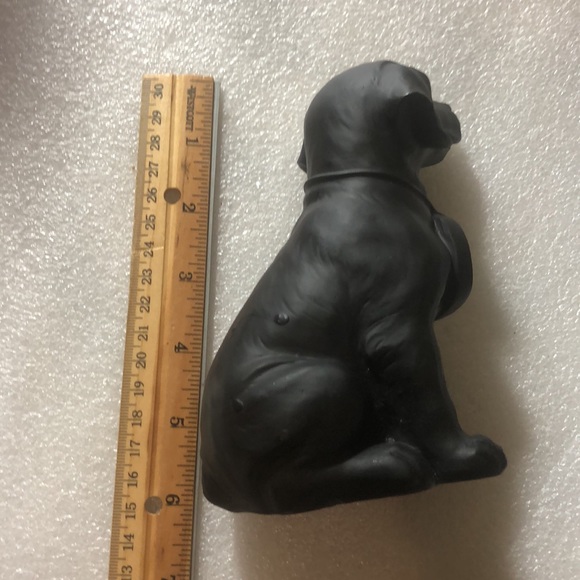 Black Welcome dogs -sets of 2 - Picture 8 of 16